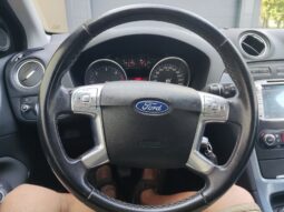 
										2013 FORD MONDEO pilnas									