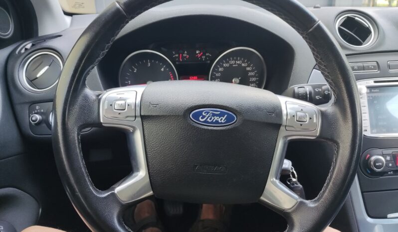 
								2013 FORD MONDEO pilnas									