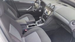 
										2013 FORD MONDEO pilnas									