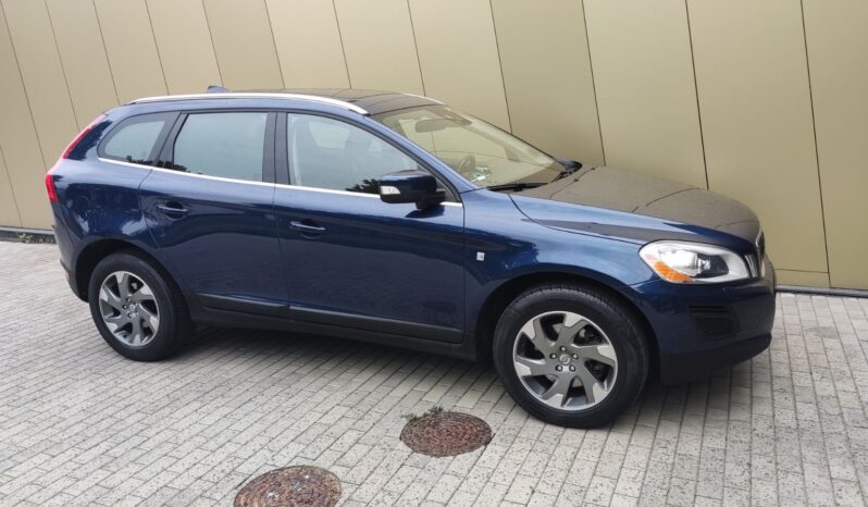 
								2012 VOLVO XC60 pilnas									