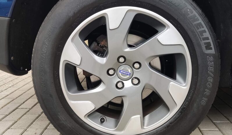 
								2012 VOLVO XC60 pilnas									