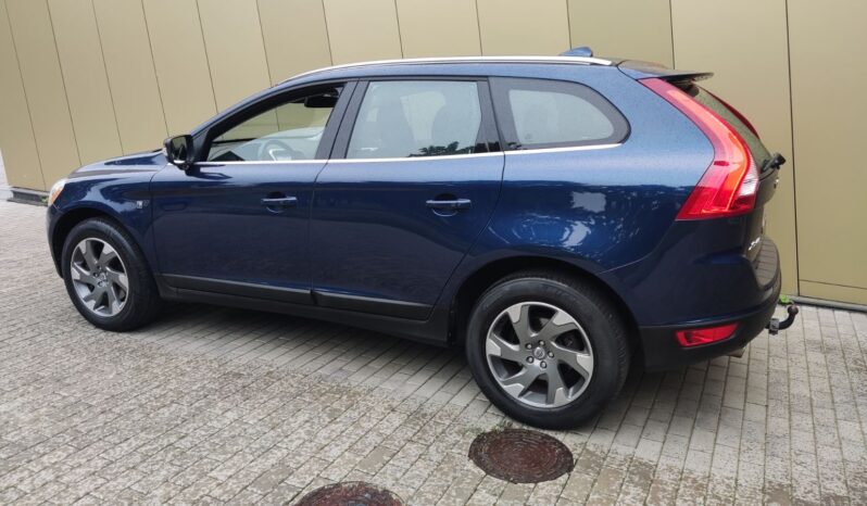 
								2012 VOLVO XC60 pilnas									