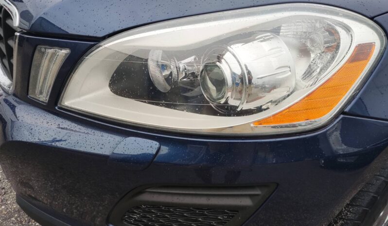 
								2012 VOLVO XC60 pilnas									