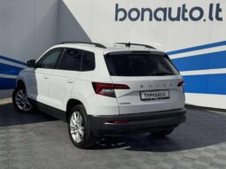 
										2021 SKODA KAROQ pilnas									