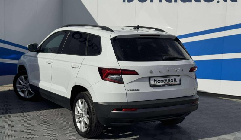 
								2021 SKODA KAROQ pilnas									