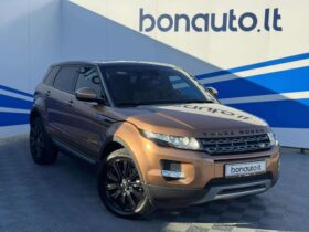 2013  LAND ROVER EVOQUE