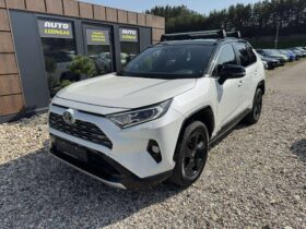2020 TOYOTA RAV-4