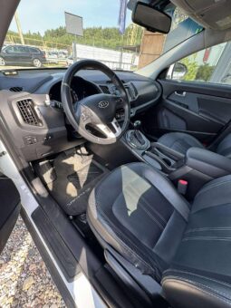 
										2011 KIA SPORTAGE pilnas									