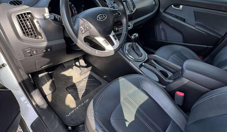 
								2011 KIA SPORTAGE pilnas									