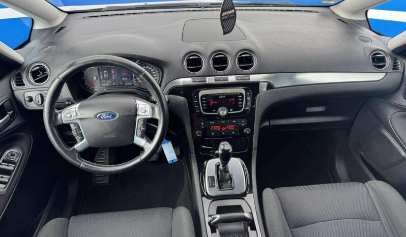 
								2014 FORD S-MAX pilnas									