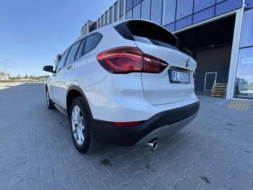 2017 BMW X1