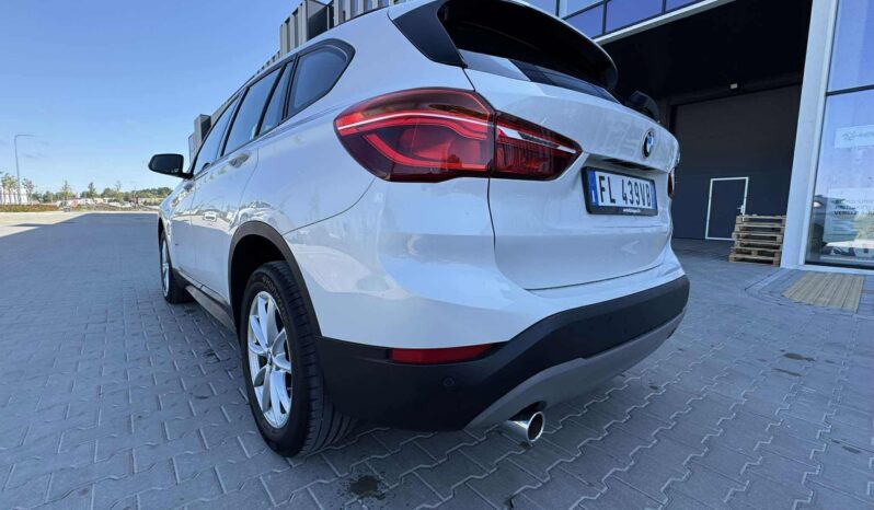 
								2017 BMW X1 pilnas									