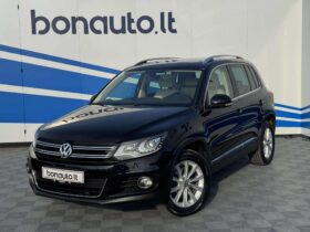 2013 VOLKSWAGEN TIGUAN
