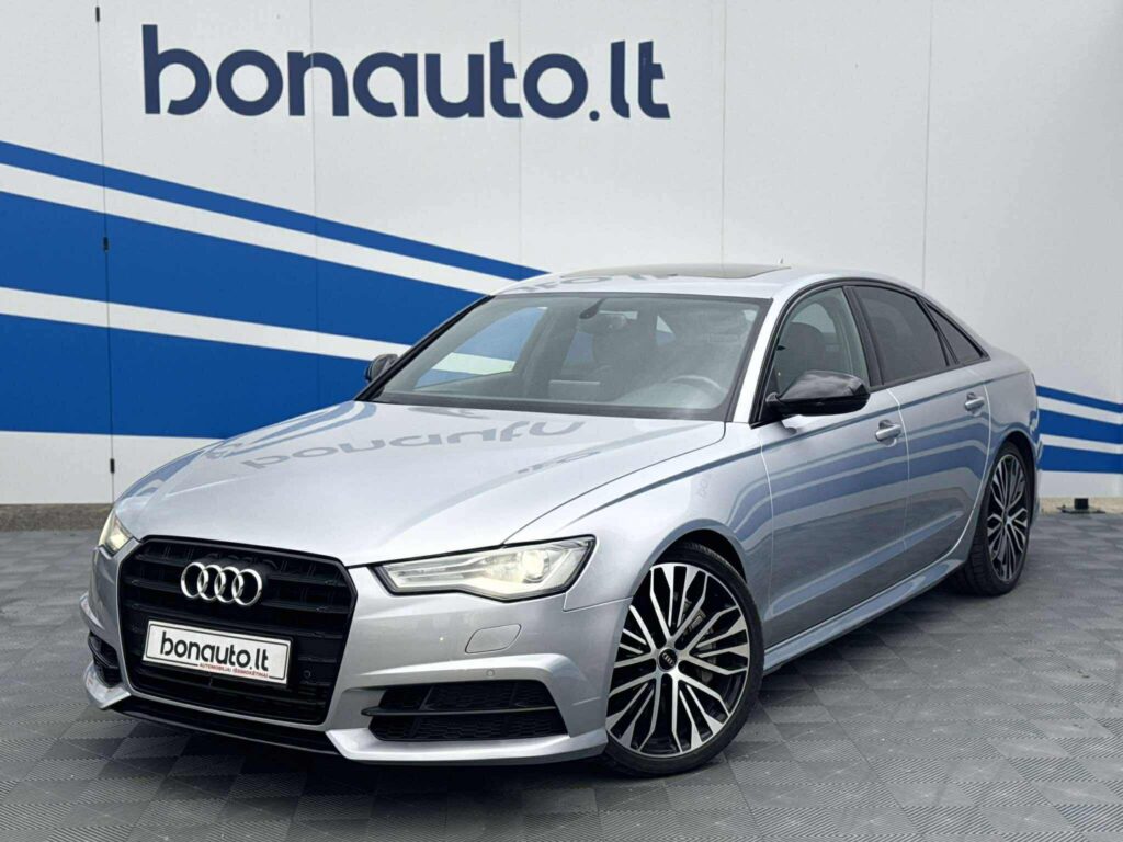 2018 AUDI A6