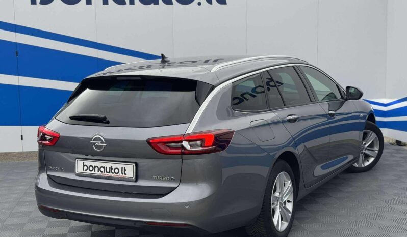 
								2018 OPEL INSIGNIA pilnas									