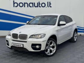 2010 BMW X6