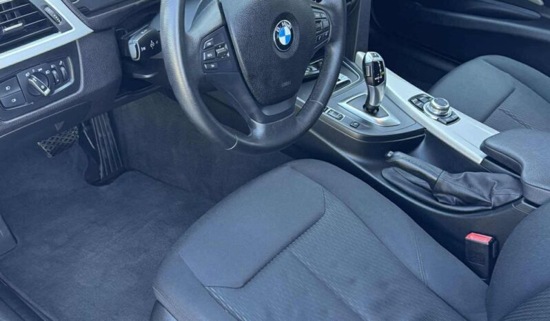 
								2016 BMW 318 pilnas									