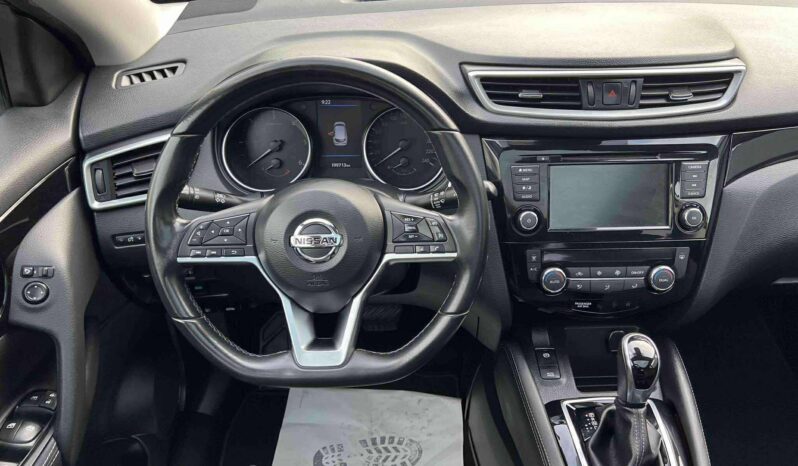 
								2021 NISSAN QASHQAI pilnas									