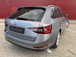 
										2017 SKODA SUPERB pilnas									