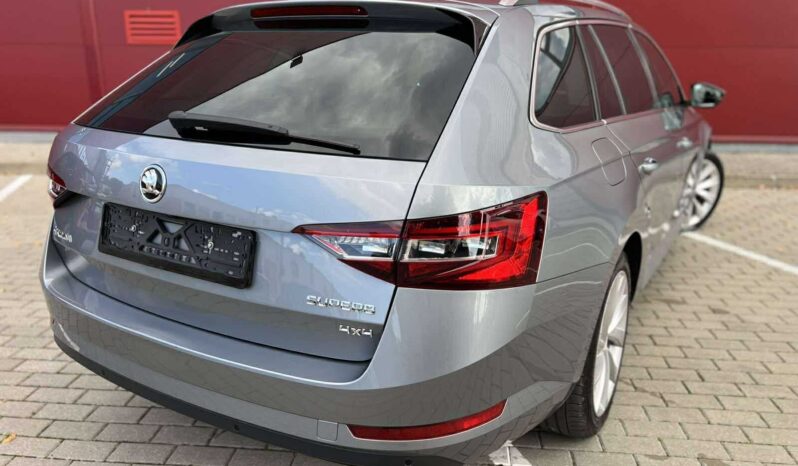 
								2017 SKODA SUPERB pilnas									