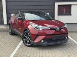 
										2018 TOYOTA C-HR pilnas									