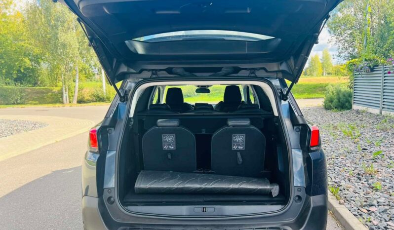 
								2017 PEUGEOT 5008 pilnas									