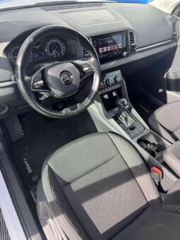 
										2021 SKODA KAROQ pilnas									