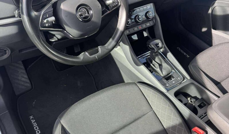 
								2021 SKODA KAROQ pilnas									