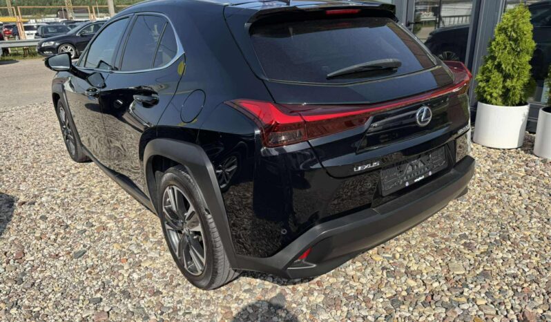 
								2019 LEXUS UX 250H pilnas									