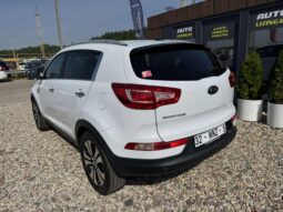 
										2011 KIA SPORTAGE pilnas									