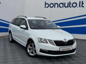 2018 SKODA OCTAVIA