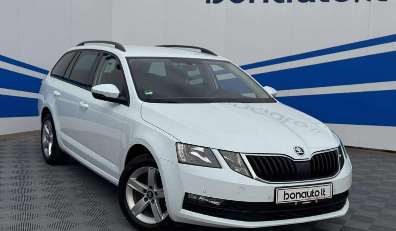 
								2018 SKODA OCTAVIA pilnas									