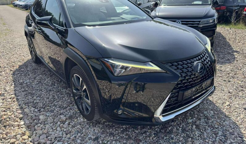 
								2019 LEXUS UX 250H pilnas									