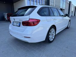 
										2016 BMW 318 pilnas									