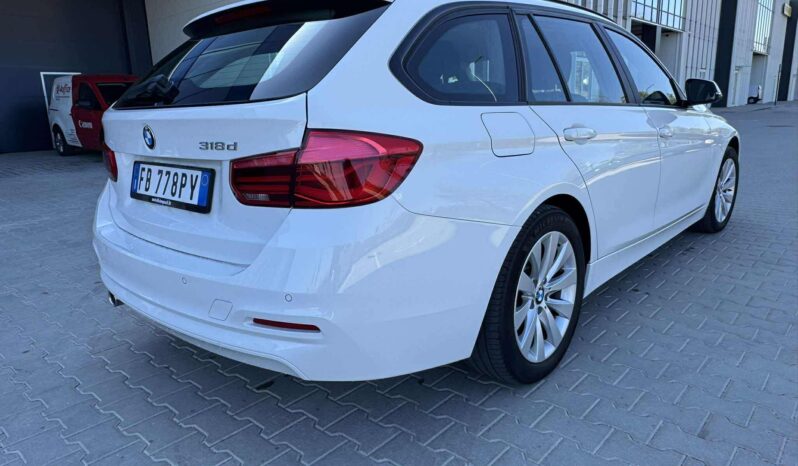 
								2016 BMW 318 pilnas									