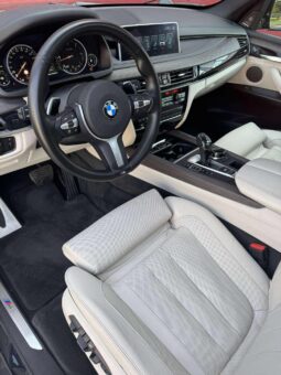 
										2016 BMW X5 pilnas									