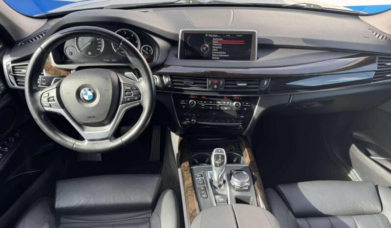 
								2016 BMW X5 pilnas									