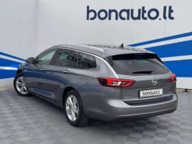 2018 OPEL INSIGNIA