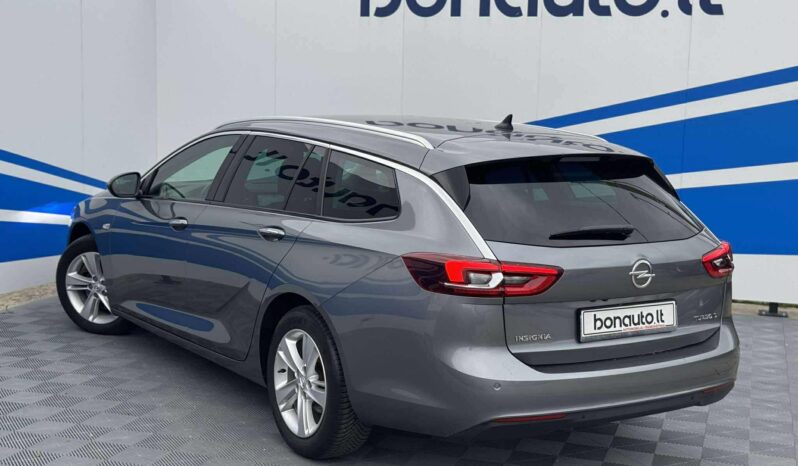 
								2018 OPEL INSIGNIA pilnas									