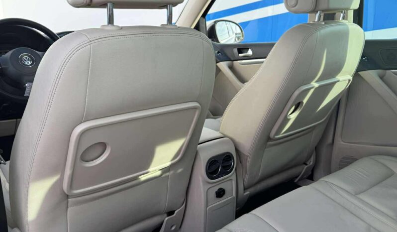 
								2013 VOLKSWAGEN TIGUAN pilnas									