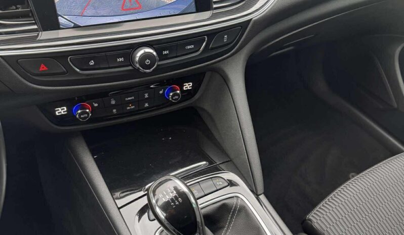 
								2018 OPEL INSIGNIA pilnas									