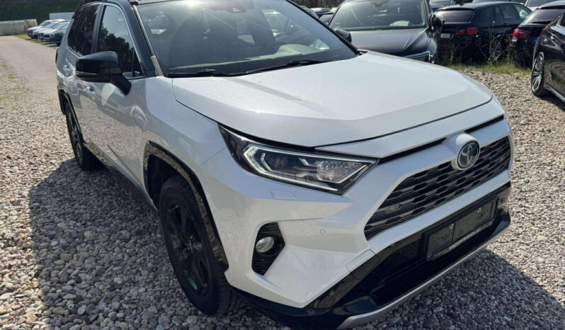 
								2020 TOYOTA RAV-4 pilnas									