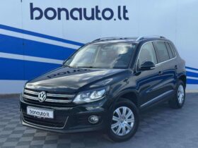 2012 VOLKSWAGEN TIGUAN