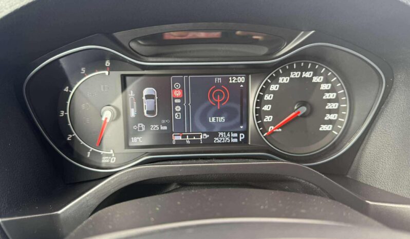 
								2014 FORD S-MAX pilnas									