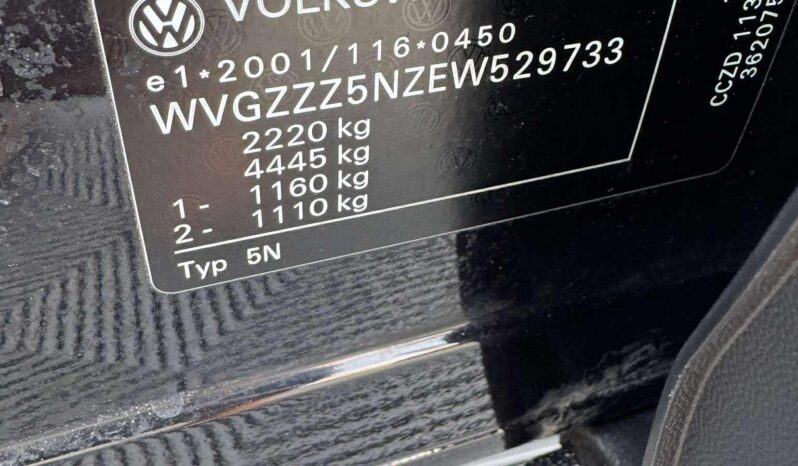 
								2013 VOLKSWAGEN TIGUAN pilnas									