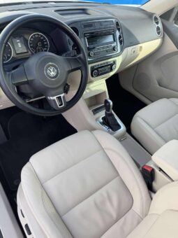 
										2013 VOLKSWAGEN TIGUAN pilnas									