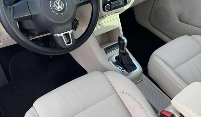 
								2013 VOLKSWAGEN TIGUAN pilnas									