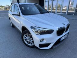 
										2017 BMW X1 pilnas									