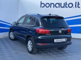 2012 VOLKSWAGEN TIGUAN