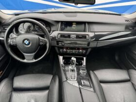 2014 BMW 520